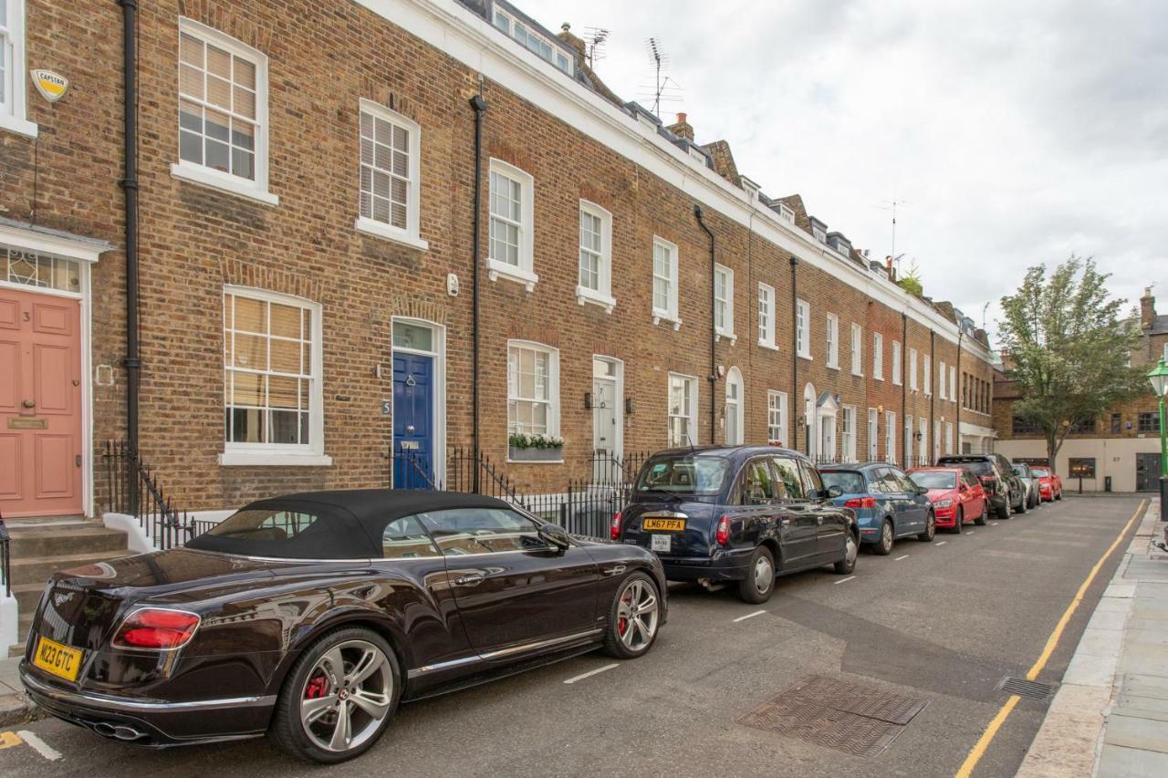 Stunning Gated Home Londra Exterior foto