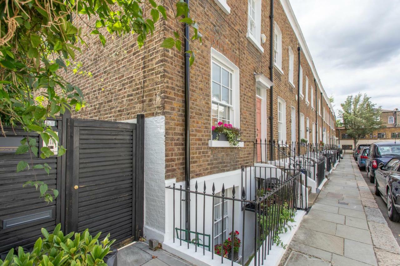 Stunning Gated Home Londra Exterior foto